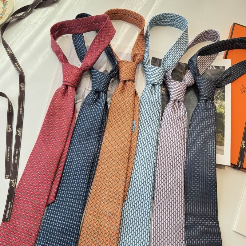 Hermes Tie hm121
